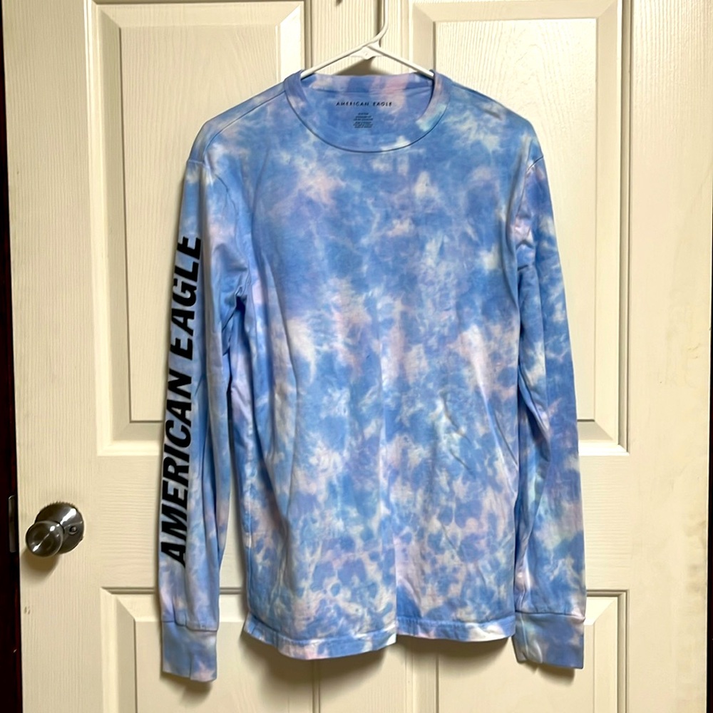 American Eagle Long Sleeve Shirt Size Small
